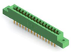 Card Edge Conn, Dual Side, 30Pos, Th; Card Edge Connector Type Edac - 86AH2976 - Newark, An Avnet Company