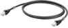 Patch Cord, Rj45 Plug-Plug, 6.6Ft, Blk; Lan Category Weidmuller - 44T5816 - Newark, An Avnet Company