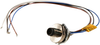 Sensor Cord, 5P, M12 Plug-Free End, 0.3M; Cable Length Metric Molex - 79K0148 - Newark, An Avnet Company