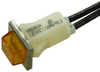 Lamp, Indicator, Neon, Amber, 125V; Supply Voltage Vcc (Visual Communications Company) - 18M7901 - Newark, An Avnet Company