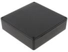 Small Enclosures - Diecast Enclosures - 1590QBK - Hammond Manufacturing Company Inc.