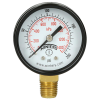 Pressure gauge Winters PEM204