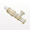 Steam-Thru® Connector, Barbed - STC1700000 - Qosina Corp.