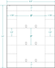 Large Rotary Card - 410455 - Western Numerical Control