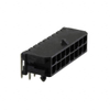 Connectors, Interconnects - Rectangular Connectors - Headers, Male Pins - 1380819-0430451600 - Win Source Electronics