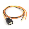 Egis Mobile Electric 4603B, Molex MX-150 Connector Control Harness, Used for TDR Series -- 81992
