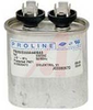 CAPACITOR; MOTOR RUN ; 370AC; BASE SIZE1.25; OVAL; HEIGHT 2.12; -40#C TO 70#C - 70103063 - Allied Electronics, Inc.