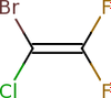 1-Bromo-1-chlorodifluoroethylene -- 1300-E-03 - Image