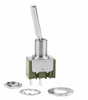 Bushing Mount Miniature Toggle -- M2011E3S1W01 - Image