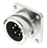 Mil Spec Circular Connectors - 469005 - RS Components, Ltd.