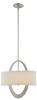 Pendants-Drum Shade - 338228 - Light Center (The)