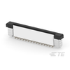 FFC, FPC (Flat Flexible) Connector Assemblies - 17-3-2492142-0DKR-ND - DigiKey