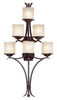 8436RM-205 Sconces-Quad plus - 602798 - Capital Lighting, Inc.