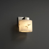 FAL-8931-30-NCKL Sconces-Single Glass - 750426 - Capital Lighting, Inc.