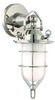 6501-PN Sconces-Single Glass - 342076 - Capital Lighting, Inc.