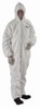 TY127SWH2X002500 - Tyvek Coveralls with Elastic Cuffs and Hood, XX-Large -- GO-86225-24 - Image