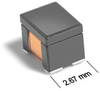1210CAN Series Common Mode Choke -- 1210CAN-104 1210CAN-104NRC - Image