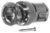 Rf/coaxial, Bnc Plug, Straight, 75 Ohm, Crimp; Connector Type Multicomp Pro - 34C5610 - Newark, An Avnet Company