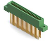 Card Conn, Dual Side, 44Pos, Wire Wrap; Card Edge Connector Type Edac - 68AJ8431 - Newark, An Avnet Company