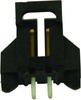 Wire-Board Connector Header 2 Position, 2.54Mm; Connector Systems Molex - 97C6848 - Newark, An Avnet Company