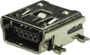 Mini Usb, 2.0 Type B, Receptacle, Smt; Usb Connector Type Samtec - 33R0875 - Newark, An Avnet Company