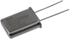 Crystal, 6.144Mhz, 30Pf, Hc-49; Frequency Nom Iqd Frequency Products - 97K2922 - Newark, An Avnet Company