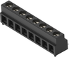 Tb, Wire To Brd, 8Pos, 16Awg; Pitch Spacing Te Connectivity - 57AJ6149 - Newark, An Avnet Company