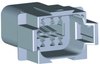 Plug And Socket Connector Housing; Product Range Amphenol Sine/tuchel - 34R6544 - Newark, An Avnet Company