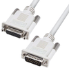 Cable Assy, 15P D-Sub Plug-Rcpt, 10Ft; Connector Type A L-Com - 23T5486 - Newark, An Avnet Company