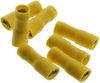 Terminal, Female Disconnect 6.3Mm Yellow; Product Range Multicomp Pro - 89K2093 - Newark, An Avnet Company