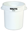 Rubbermaid 10 Gallon Brute and Accessories - 6423 - U.S. Plastic Corporation