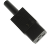 Power Entry Connectors - Inlets, Outlets, Modules - 486-1054-ND - DigiKey