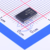 Communication Interface Chip/UART/485/232 >> Analog Switches / Multiplexers -- SN74CBTD3384PWR