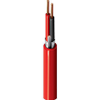Electronic, 2 C #18 Sol BC, Silicone Ins, OS, LSZH Jkt, FPLR-CI (UL2196) -- 5320FM - Image