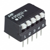 Switches - DIP Switches - 435802-4 - Shenzhen Shengyu Electronics Technology Limited