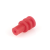 TE Connectivity 964971-1 AMP MCP 1.5K Red Cable Seal, 16-14 Ga. - 30155 - Waytek, Inc.