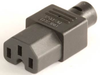 European IEC 60320/C15 Connector -- UC-05A - Image