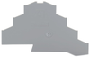 End plate - 281-365 - WAGO