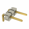Headers, Male Pins - 612-HTSW-202-08-G-S-RA-ND - DigiKey