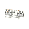 Din Rail, Channel - 281-2051610000-ND - DigiKey