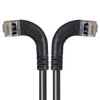 Modular/Ethernet Cables (RJ45, RJ11) - 5073-TRD815SRA8BLK-5-ND - DigiKey