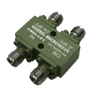Hybrid Couplers - WMQH-4-8-S - Werbel Microwave LLC