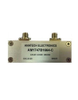 1747.5 MHz Connectorized Ceramic Band Pass Filter with SMA (F) connectors - AM1747B1664-C - Anatech Electronics, Inc.