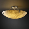 CLD-9652-35-NCKL-F1 Semi-Flush Mts.-Bowl Style - 671237 - Capital Lighting, Inc.