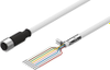 Sensor & Actuator Cables - 2739626 - RS Components, Ltd.