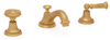 Beaded Basin Set: N&ordm; 14200 with Knobs - 14200 - P. E. Guerin