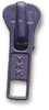 Zipper Sliders #5 / Plastic 2-Way Jacket - Asst. - ZS52NAS - Cleaner's Supply, Inc.