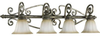 5126-4-58 Bathroom Fixtures-Four Lights - 692756 - Capital Lighting, Inc.