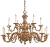 N700218 Eighteen Light Chandelier - N700218 - Minka Group