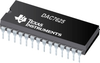 DAC7625 12-Bit Quad Voltage Output Digital-to-Analog Converter -- DAC7625P - Image